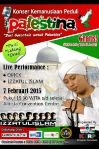 Gorontalo poster