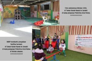 Proyek #ha4p 2014 di lebanon tk assanabil