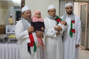 Knrp ntb & gubernur ntb