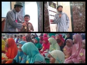 Safari dongeng jakarta.