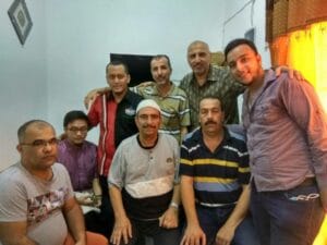 Pengungsi palestina di jakarta. 3