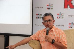 Coffee morning with vice president pkpu 1