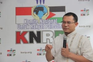 Heri efendi berikan materi human capability