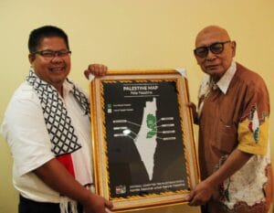 Penyerahan donasi dari jsit ke knrp. 2