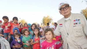 Delegasi merah putih knrp di aleppo, suriah. 4