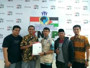 Foto bersama knrp dan para pendongeng yang tergabung dalam komunitas sakti (sekolah kisah teladan indonesia)