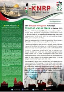 Buletin knrp edisi 25