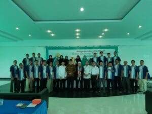 Pengurus KNRP Sumut Kota Kabupaten Resmi Dilantik
