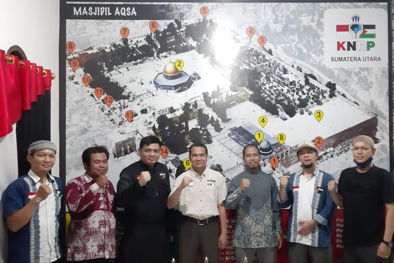 KNRP Sumut