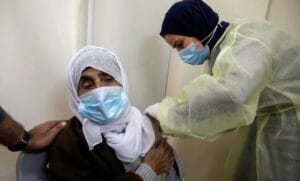 2 Kasus Corona Jenis “Delta” Pertama di Palestina