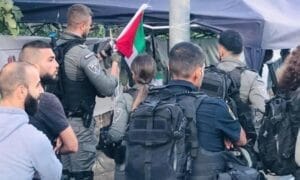 Israel Lukai Warga Palestina dan Tangkap 3 Orang Palestina Lainnya di Distrik Silwan