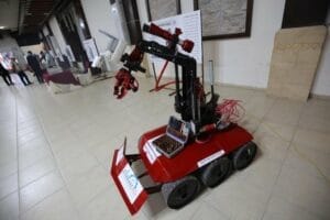 Warga Palestina di Gaza Lahirkan Inovasi Teknologi Terbaru