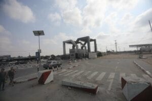 Israel Izinkan Masuknya Komoditas Tertentu Masuk ke Gaza