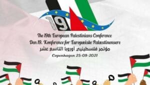 Konferensi Palestina Eropa ke 19 Digelar
