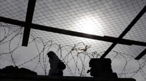 Protes Kebijakan Diskriminatif, Tawanan Palestina Tolak Peraturan Administrasi Penjara israel