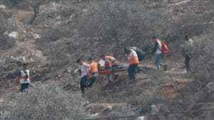 Puluhan Warga Palestina Terluka Akibat Serangan Pemukim israel