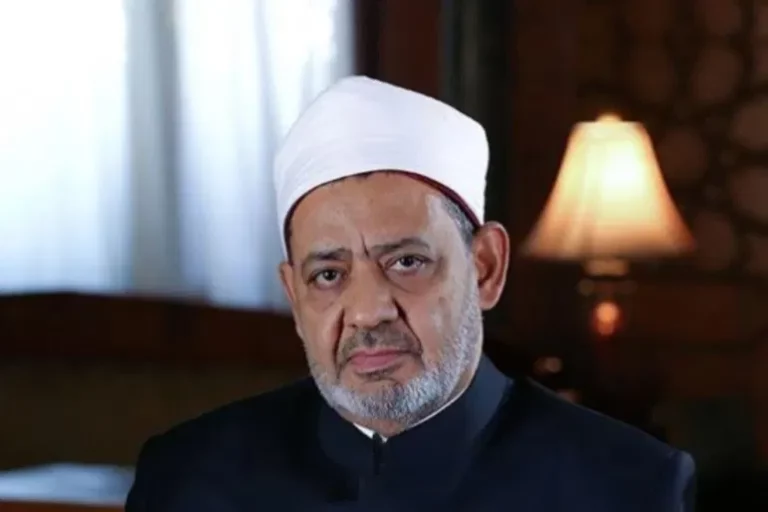 Sheikh Al Azhar Permasalahan Palestina adalah Permasalahan Utama Umat Islam