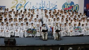 Gaza Kembali Lahirkan 1.000 Penghafal Qur’an