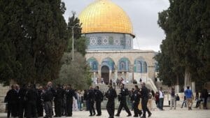 Mahkamah israel Tidak Anggap Ritual Yahudi di Masjid Al Aqsha Tindakan Kriminal
