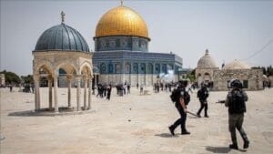 Palestina Kecam Tindakan israel Merubah Nama Jalan di Al Quds