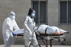 Persentase Wafat Akibat Covid19 di Jalur Gaza Terendah di Dunia