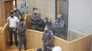 Israel Jatuhkan Sangsi Kejam ke 6 Tawanan Palestina