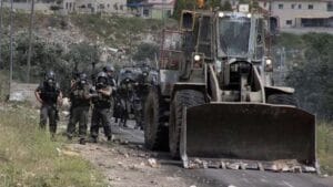 Israel Kembali Lanjutkan Penghancuran Makam Islam Tertua di Al Quds