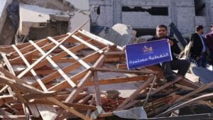 Forum Media Palestina Minta israel Bertanggungjawab Atas Kejahatannya terhadap Media Palestina