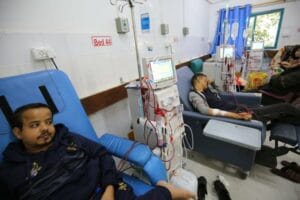 Penanganan Pasien Gagal Ginjal di Jalur Gaza Terancam Berhenti Akibat Blokade israel