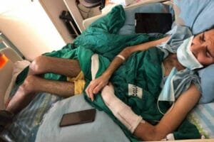 Tawanan Mogok Makan Palestina Hadapi Kondisi Kritis