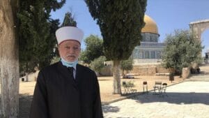 Mufti Palestina Kutuk Pernyataan Kongres AS terkait Masjid Al Aqsha