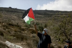 Israel Hentikan Pembangunan 32 Rumah Orang Palestina di Nablus