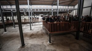 Gaza Hidupkan Kembali Gereja Bizantium Berusia 1.600 Tahun