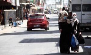 Kementerian Kesehatan Palestina Terapkan Kondisi Darurat