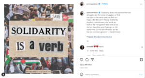 Solidaritas untuk Palestina