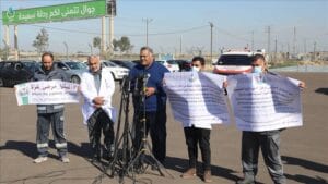 Israel Berlakukan Blokade Kesehatan Terhadap Jalur Gaza