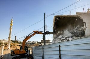 Israel Putuskan Hancurkan Masjid di Al Quds