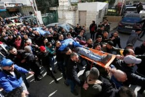 Komite Islam Kristen Serukan PBB untuk Lindungi Warga Palestina dari Pembunuhan