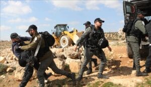 PBB Tuntu israel Agar Hentikan Pembongkaran Rumah Warga Palestina