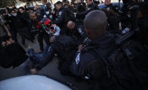 Persatuan Ulama Palestina Kecam Serangan Pemukim Ilegal israel di Syaikh Jarrah