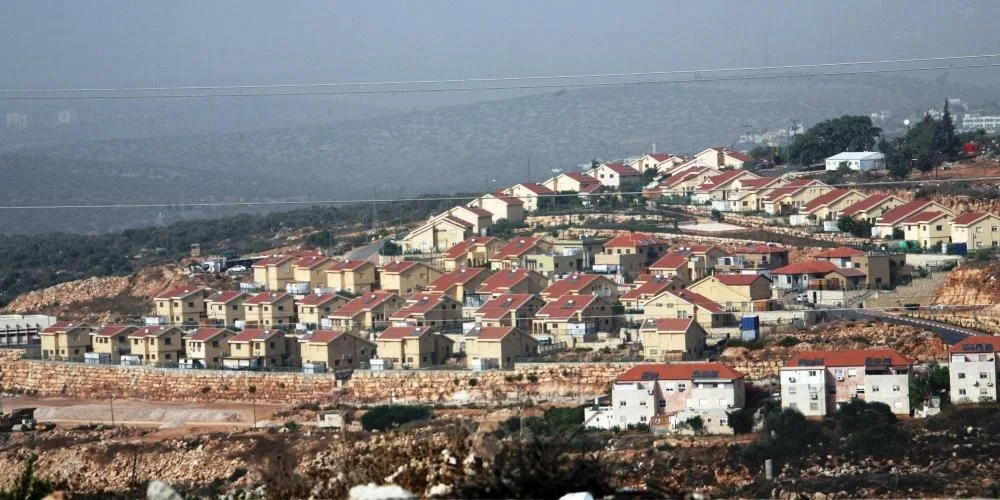 Israel dorong pembangunan lebih dari 10 ribu unit permukimannya selama 2021