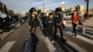 Gaza dan Tepi Barat Gelar Aksi Solidaritas untuk Tawanan Palestina