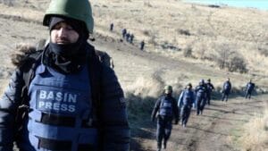 Israel targetkan 8 jurnalis wanita palestina sejak awal 2022