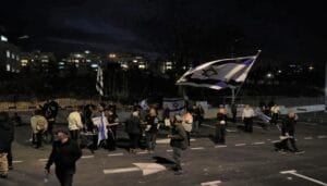 Pemukim Ilegal israel Serbu Kembali Syaikh Jarrah