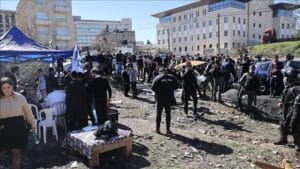 Penjajah israel keluarkan 8.700 penahanan administratif selama tahun 2015