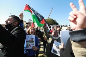 Penjajah israel setujui proyek pembangunan permukiman di negev