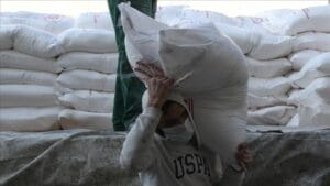 Tekan harga komiditi melonjak, palestina bebaskan tepung dari pajak