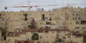 Trump kalah israel percepat bangun pemukiman di yerusalem