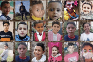 Sekjen pbb, 78 anak palestina dibunuh penjajah israel selama tahun 2021