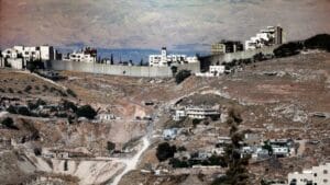 Israel gencarkan yahudisasi bagian timur al quds